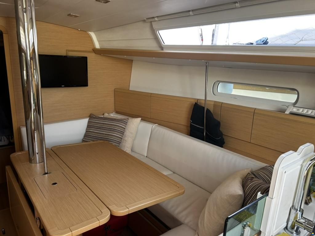 Jeanneau Sun Odyssey 389