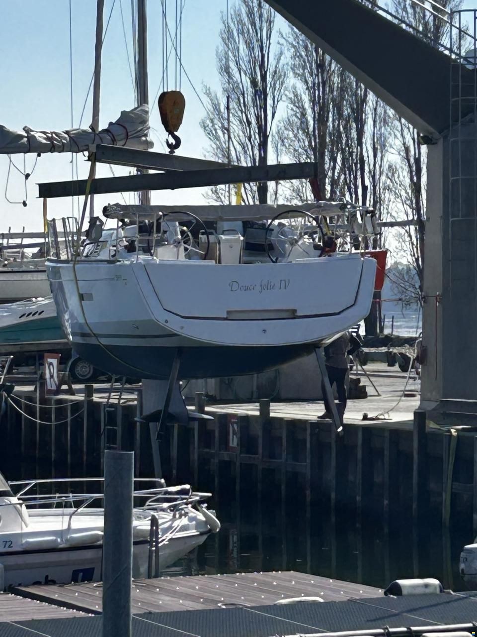 Jeanneau Sun Odyssey 389