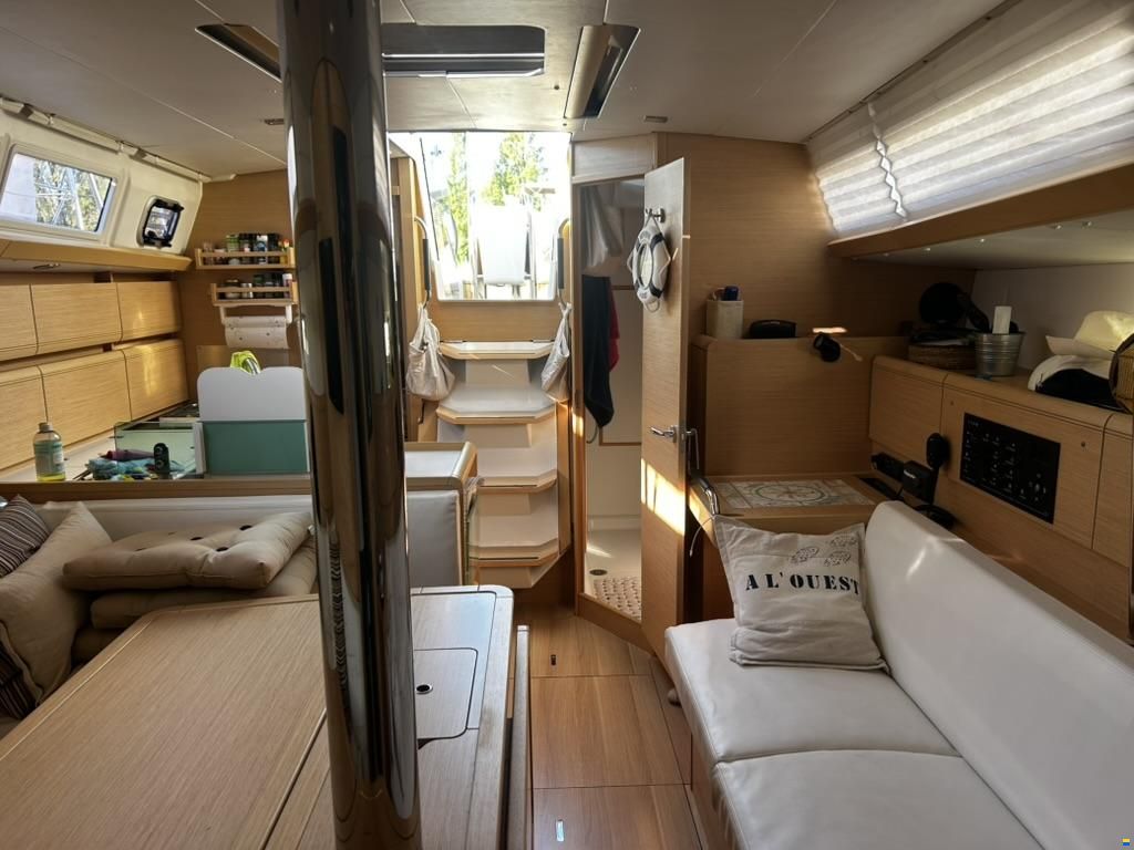 Jeanneau Sun Odyssey 389