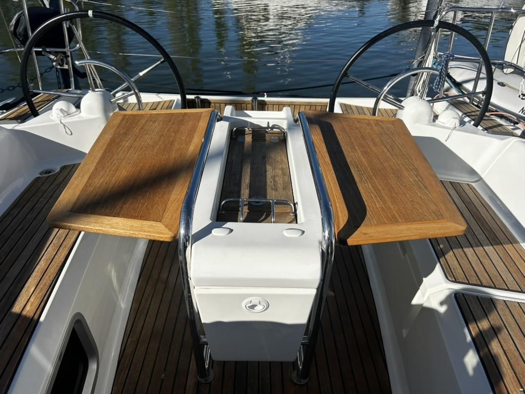 Jeanneau Sun Odyssey 389