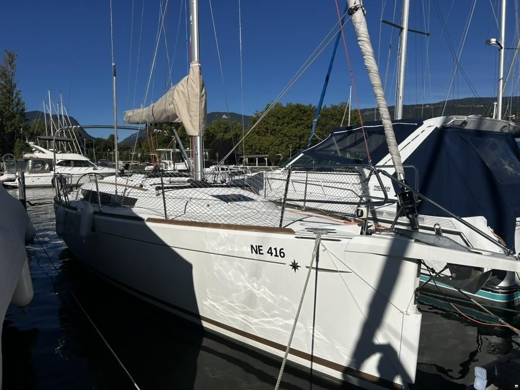 Jeanneau Sun Odyssey 389