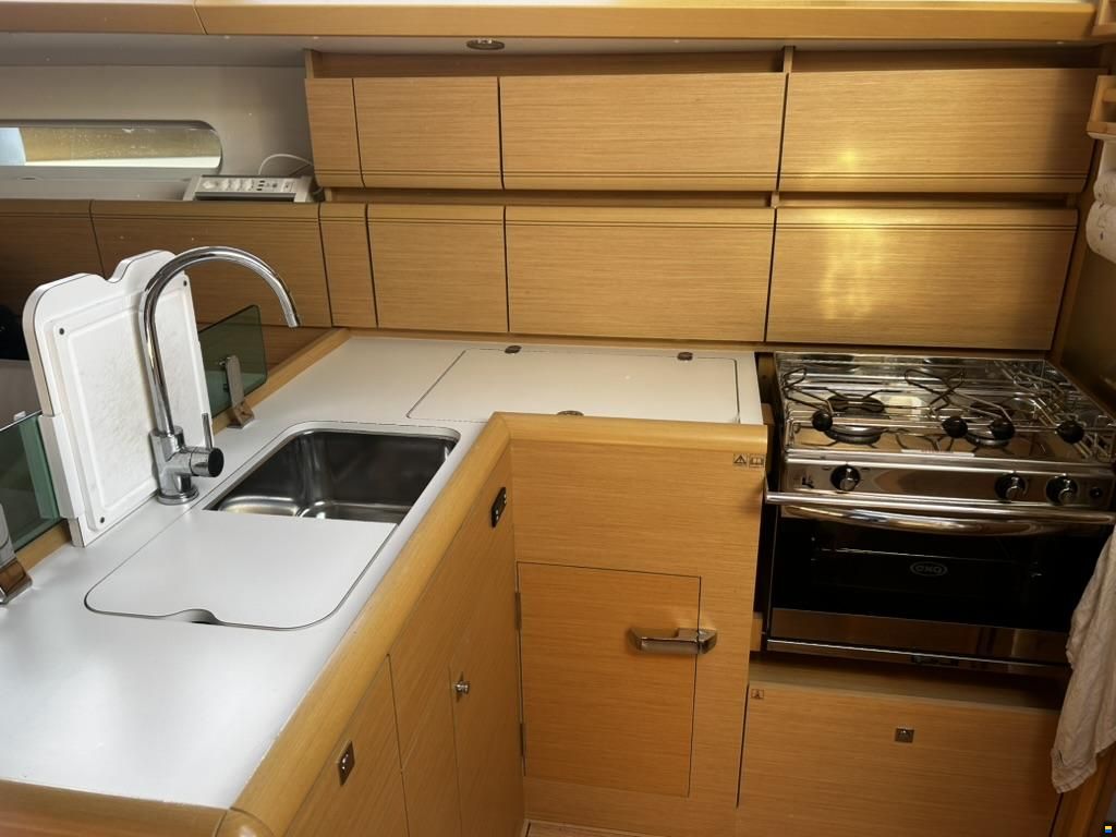 Jeanneau Sun Odyssey 389