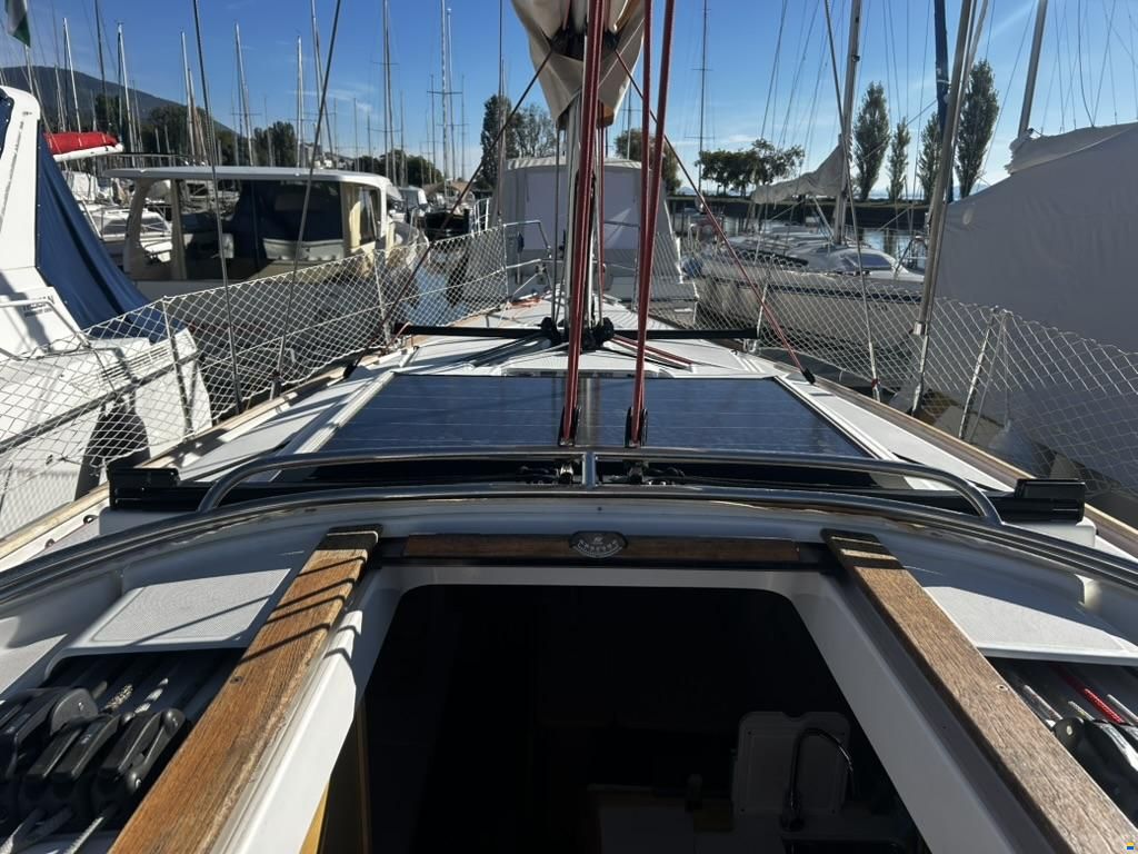 Jeanneau Sun Odyssey 389