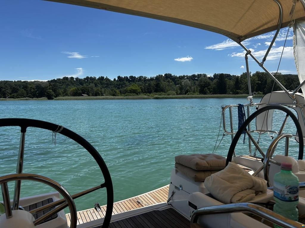 Jeanneau Sun Odyssey 389