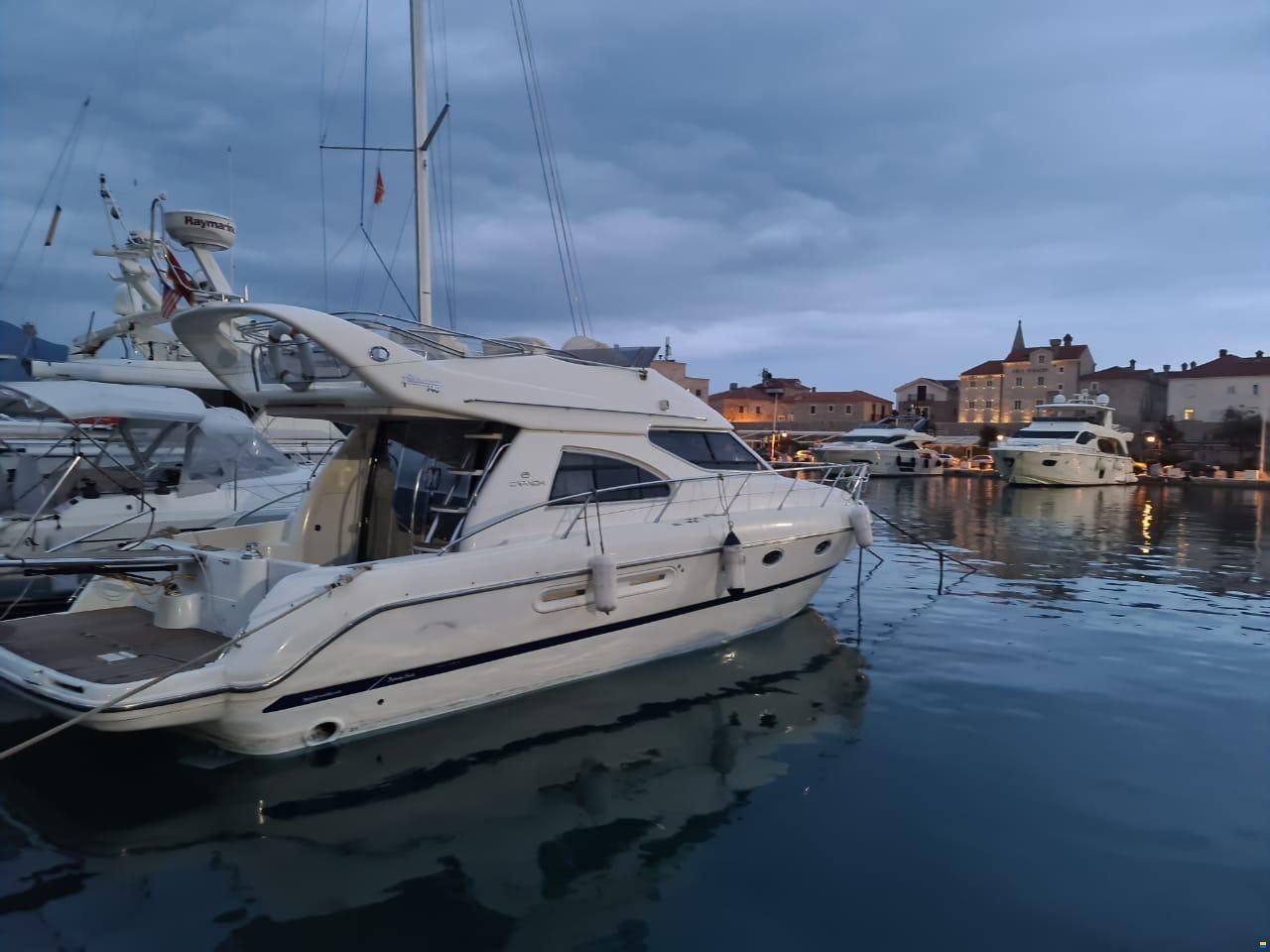Cranchi ATLANTIQUE