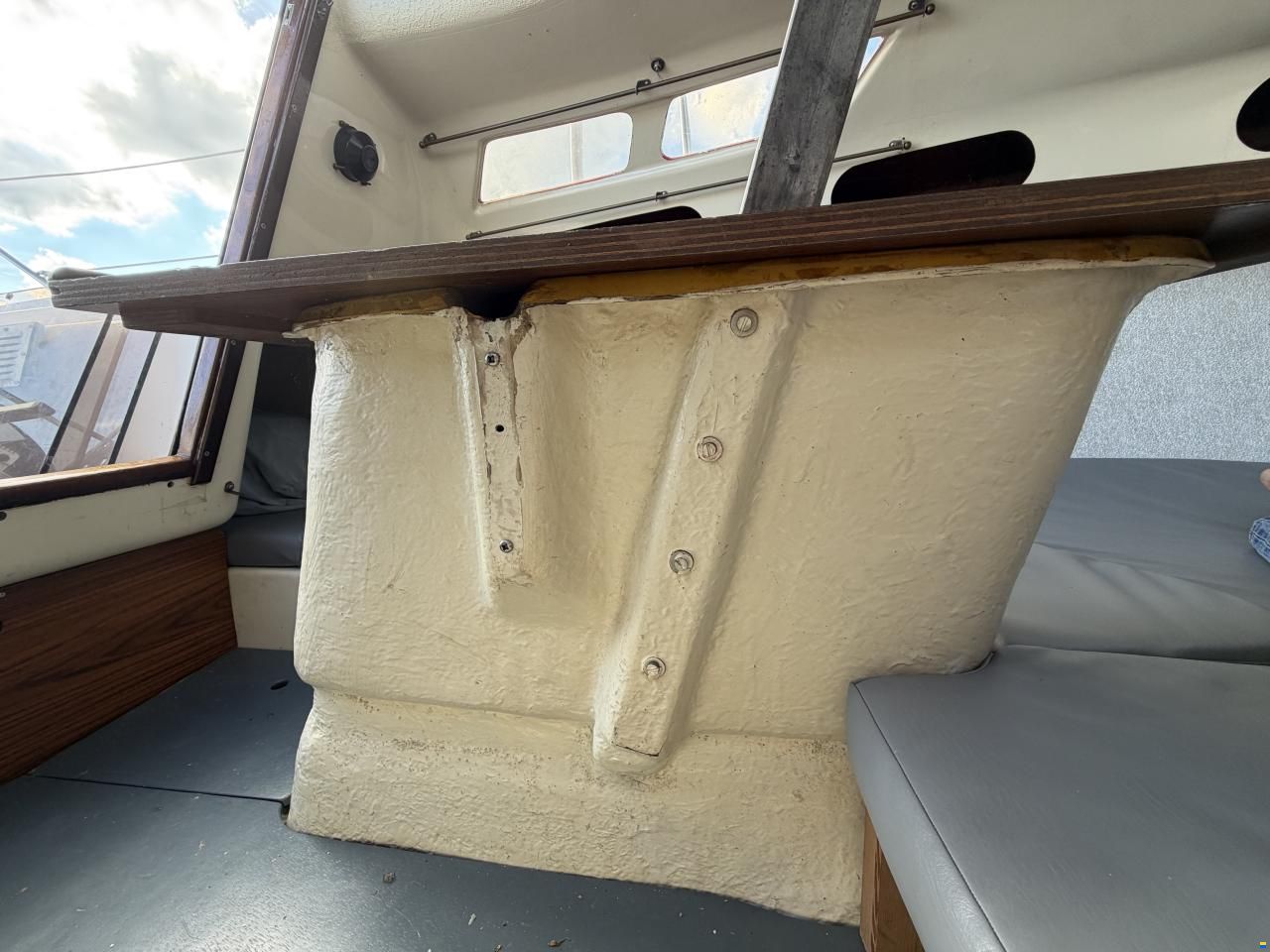 Klepper Condor 55 Segelboot