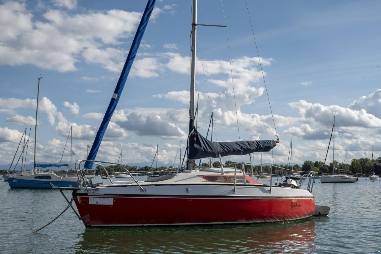 Klepper Condor 55 Segelboot