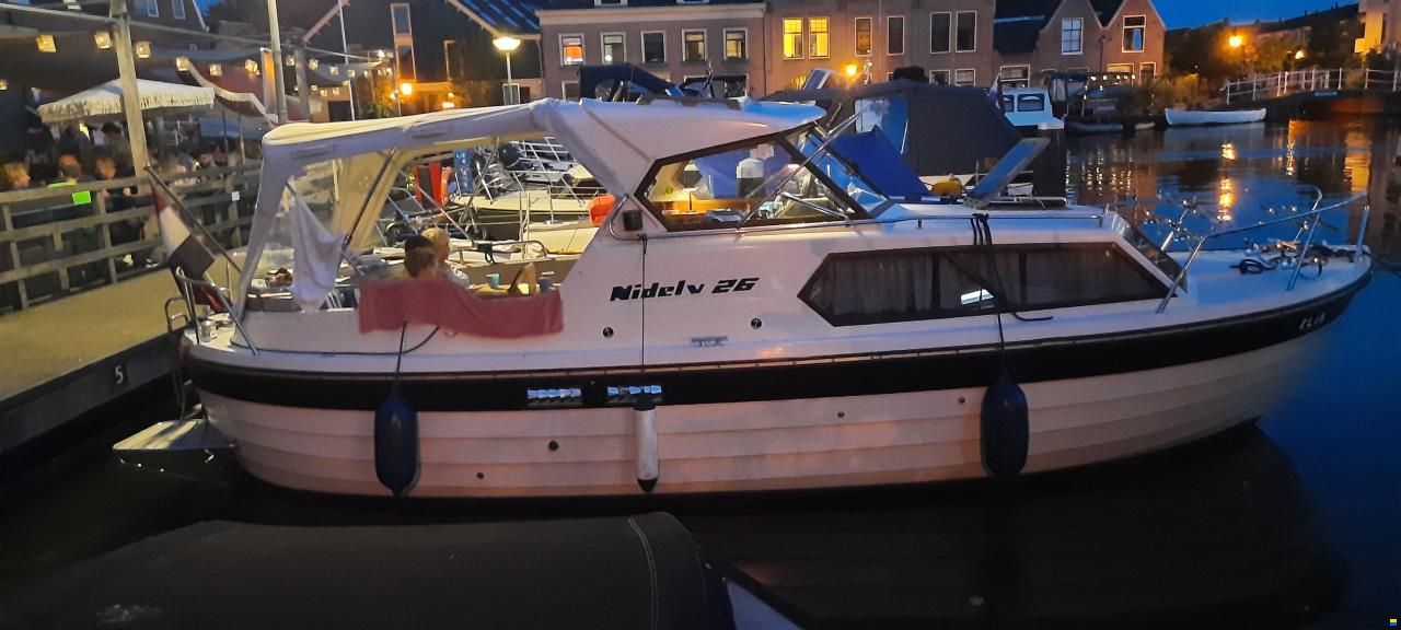 Nidelv 26 HT