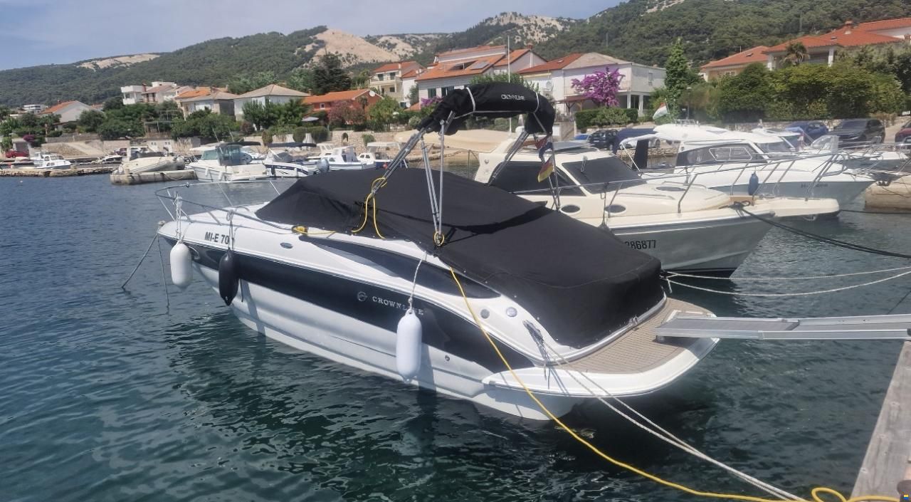 Crownline 250 CR