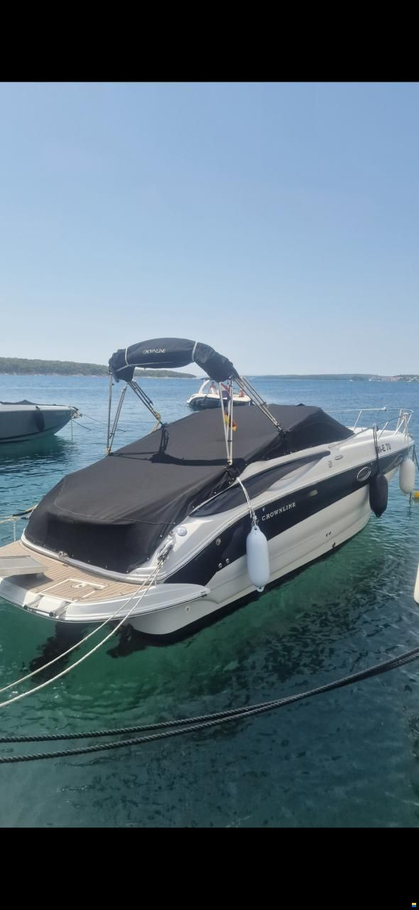 Crownline 250 CR