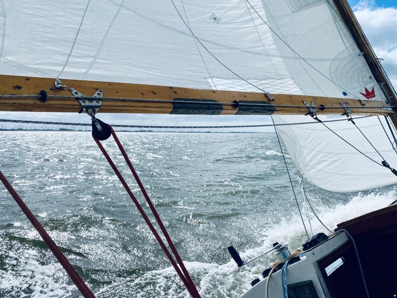 nordisches Folke Boot