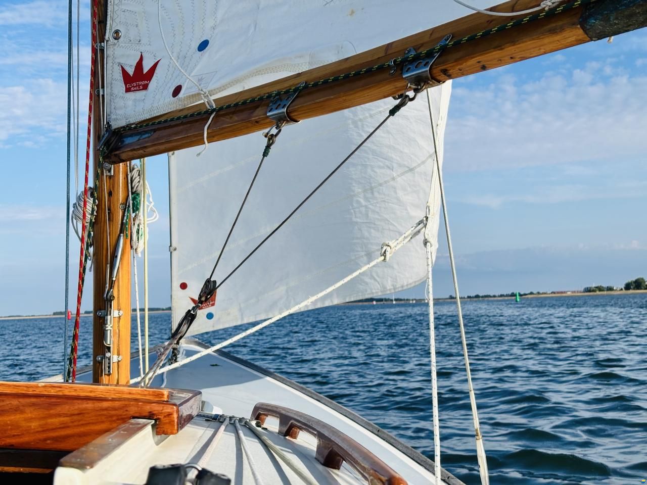 nordisches Folke Boot