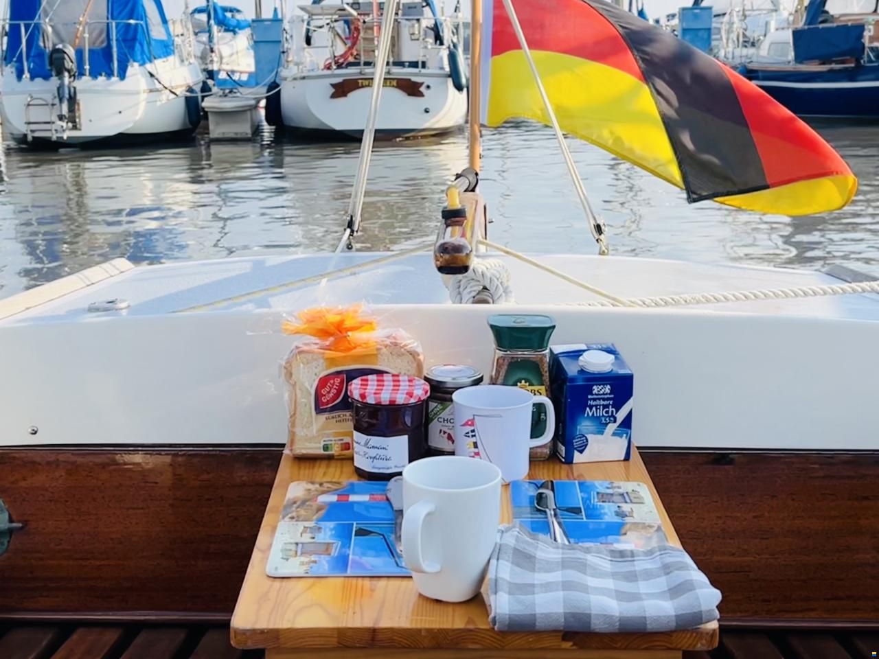 nordisches Folke Boot