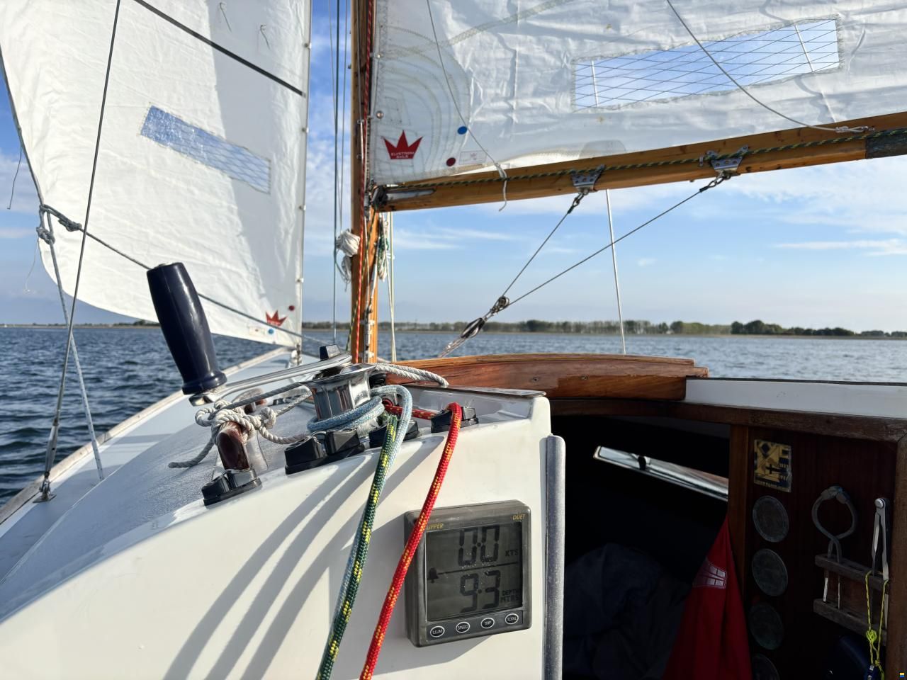 nordisches Folke Boot