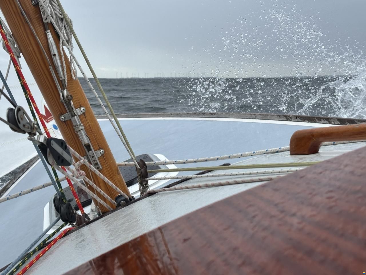 nordisches Folke Boot