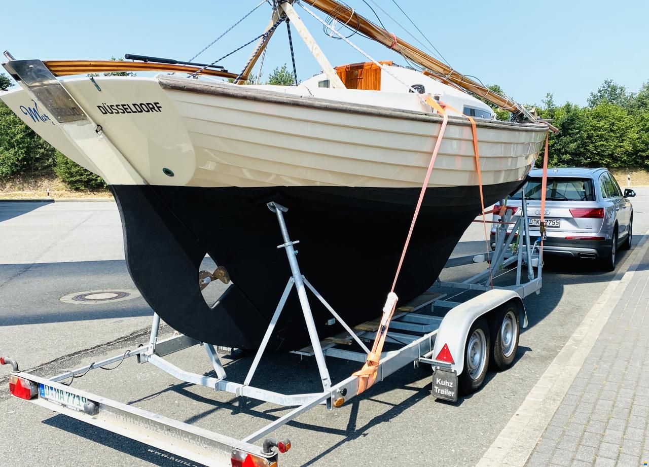 nordisches Folke Boot