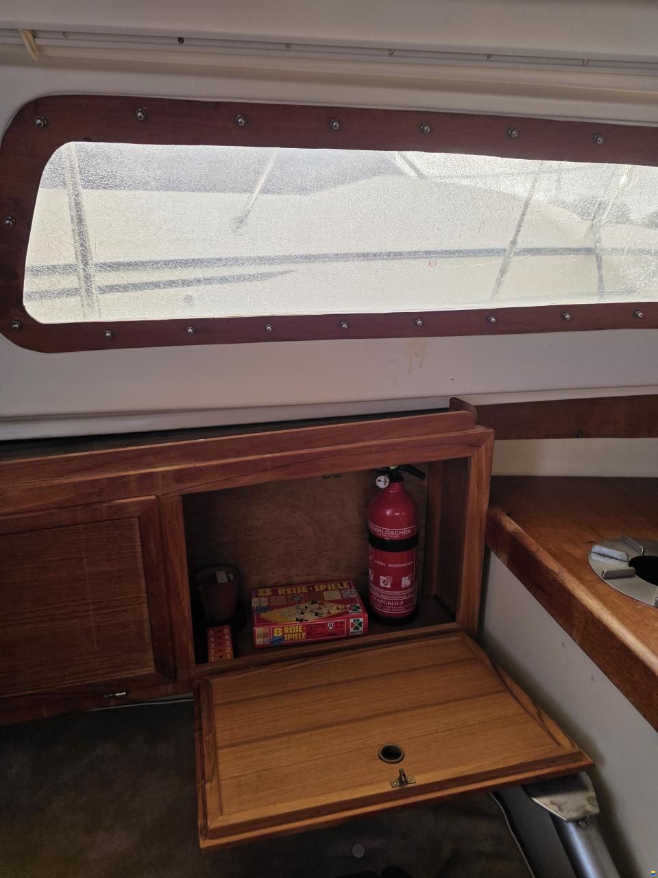 Cobramold Leisure 20