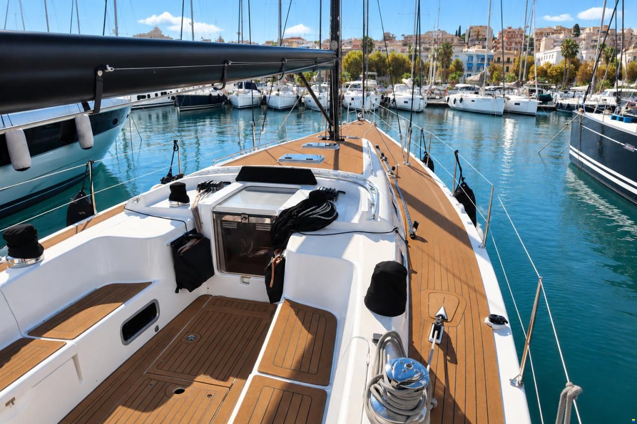 X-Yachts X-50