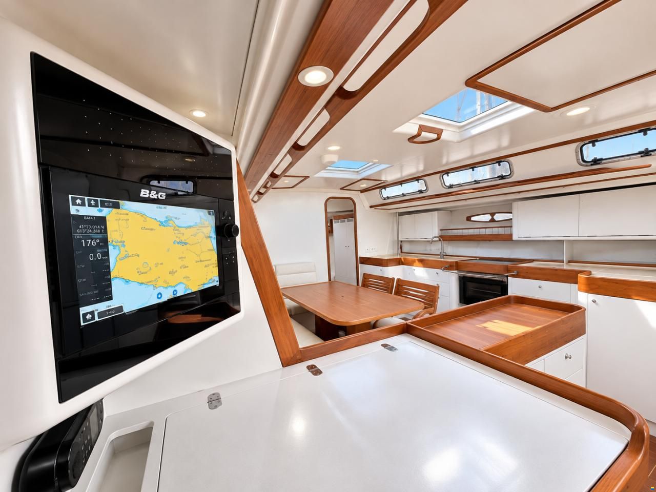 X-Yachts X-50