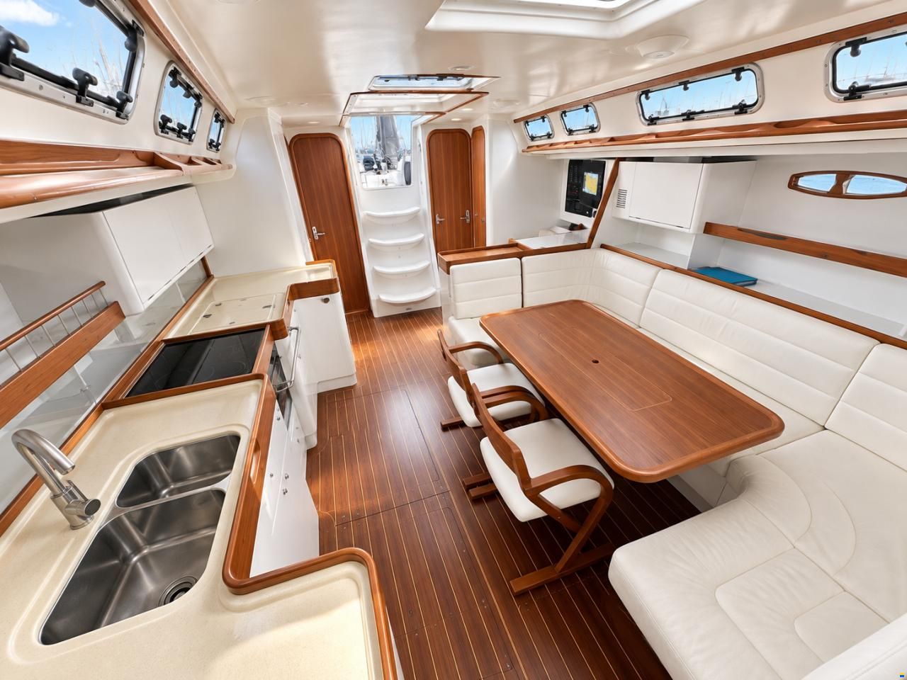 X-Yachts X-50