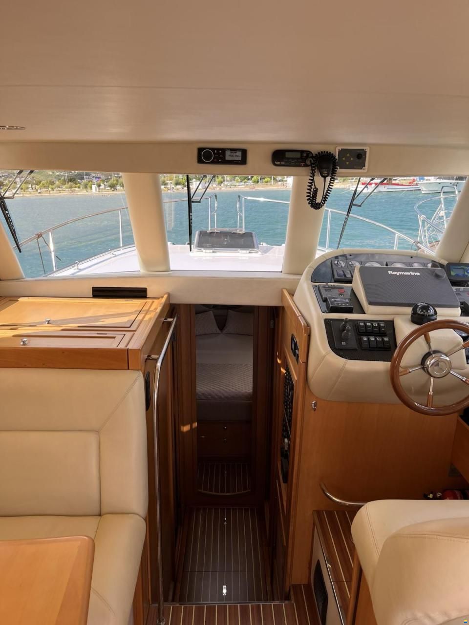 Euroyacht Marco Polo 12