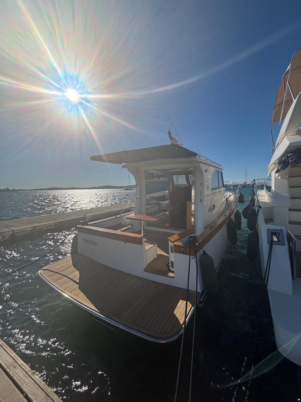 Euroyacht Marco Polo 12