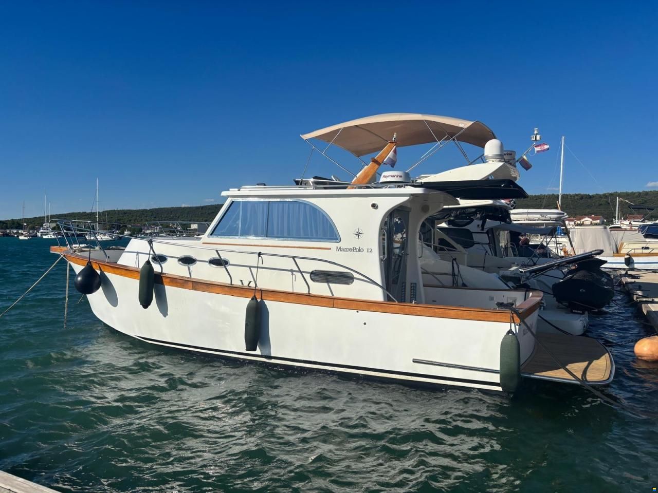 Euroyacht Marco Polo 12