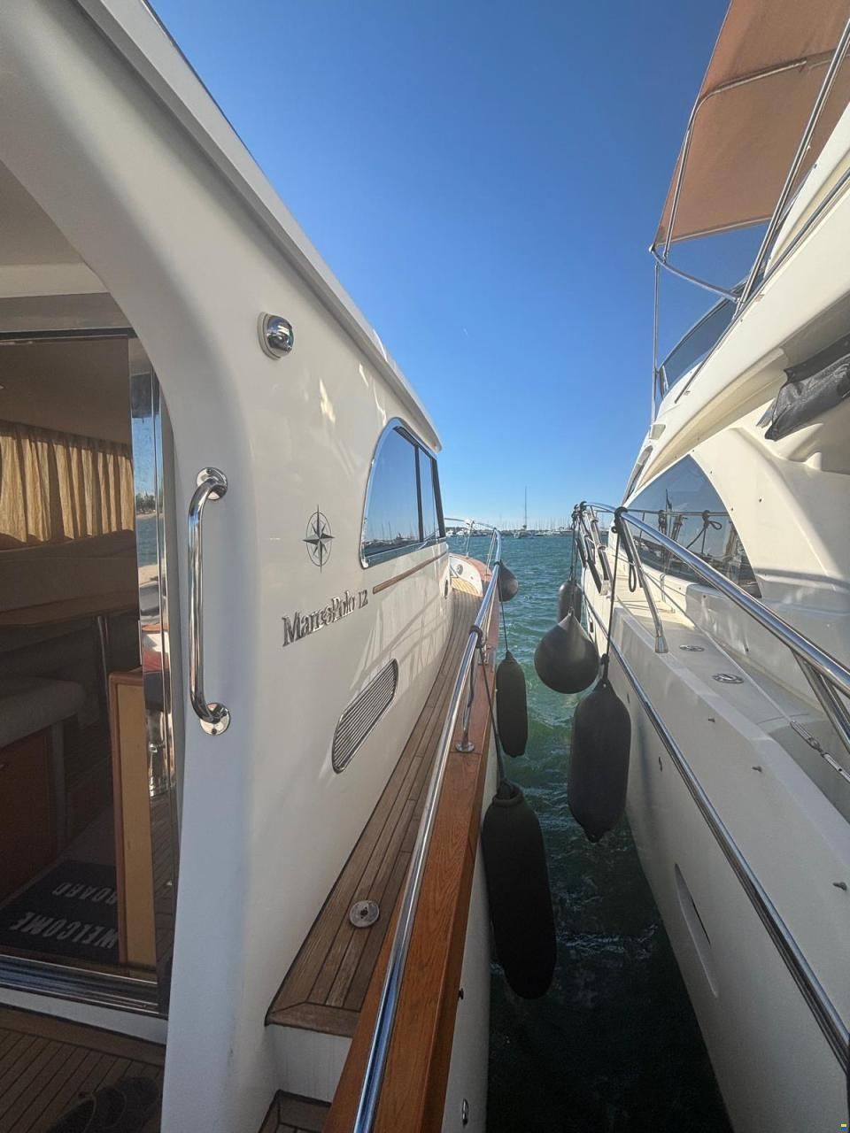 Euroyacht Marco Polo 12