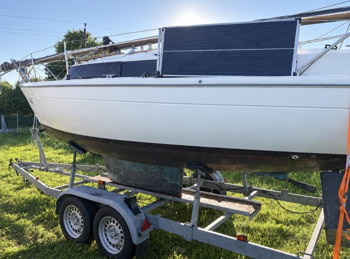Dehler S70