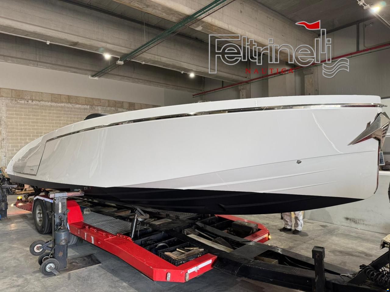 Frauscher 1017 GT Air