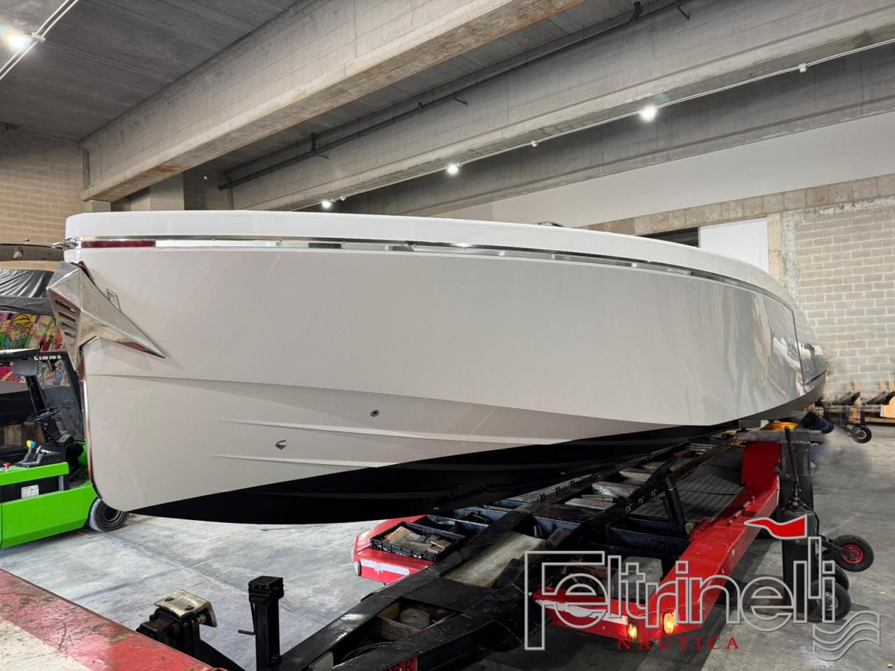 Frauscher 1017 GT Air