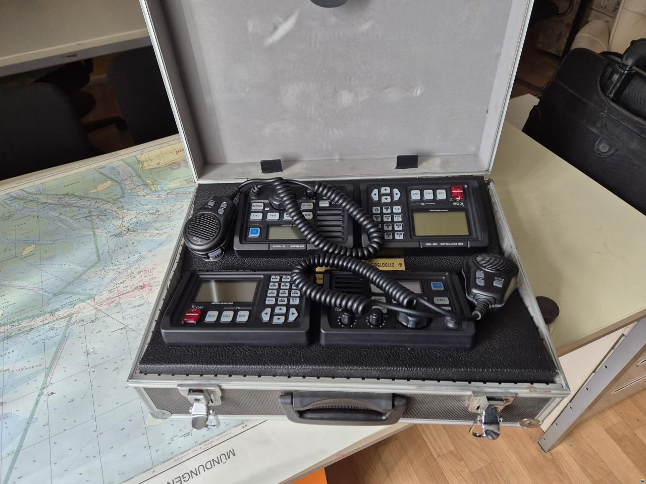 DSC Controler ICOM DS 100