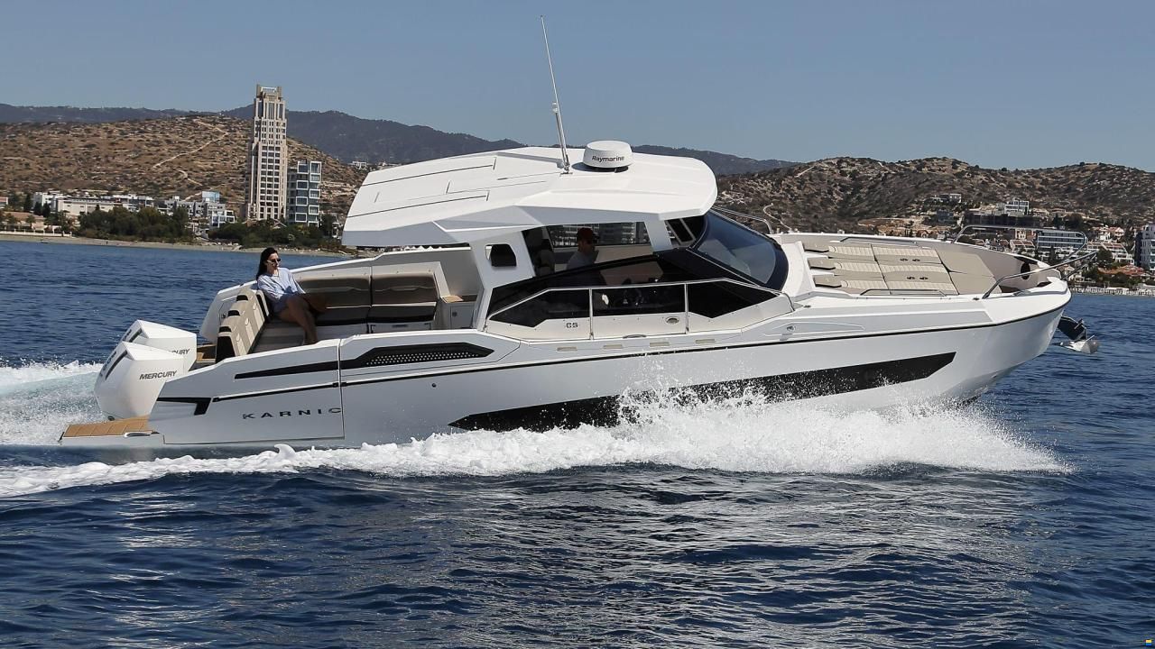 Karnic CS10-HT