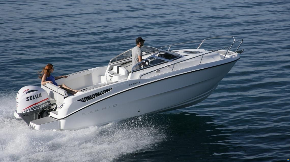 Karnic SL 600