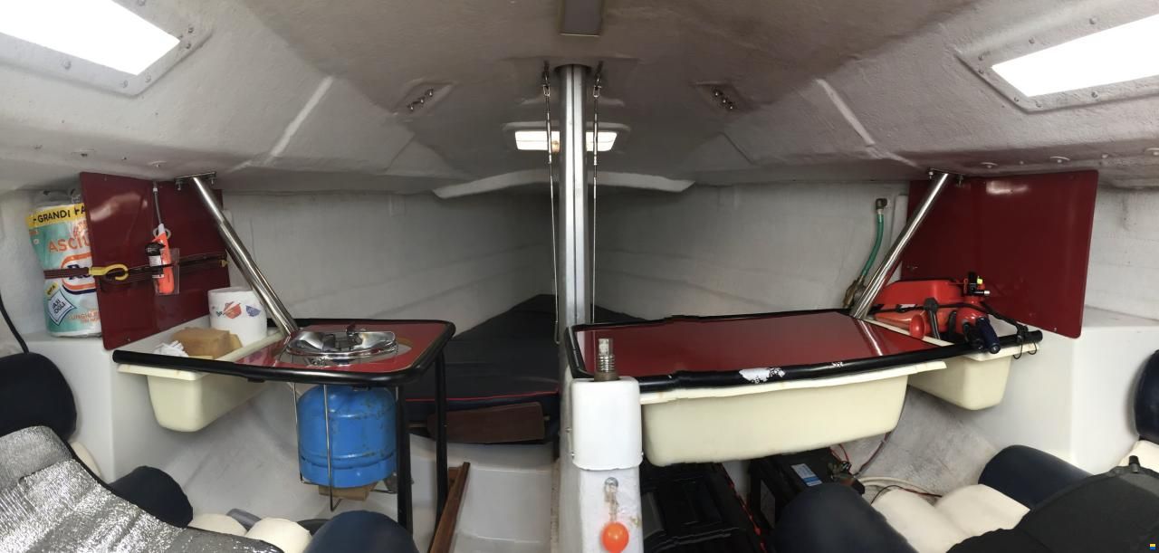 Beneteau First Class 8