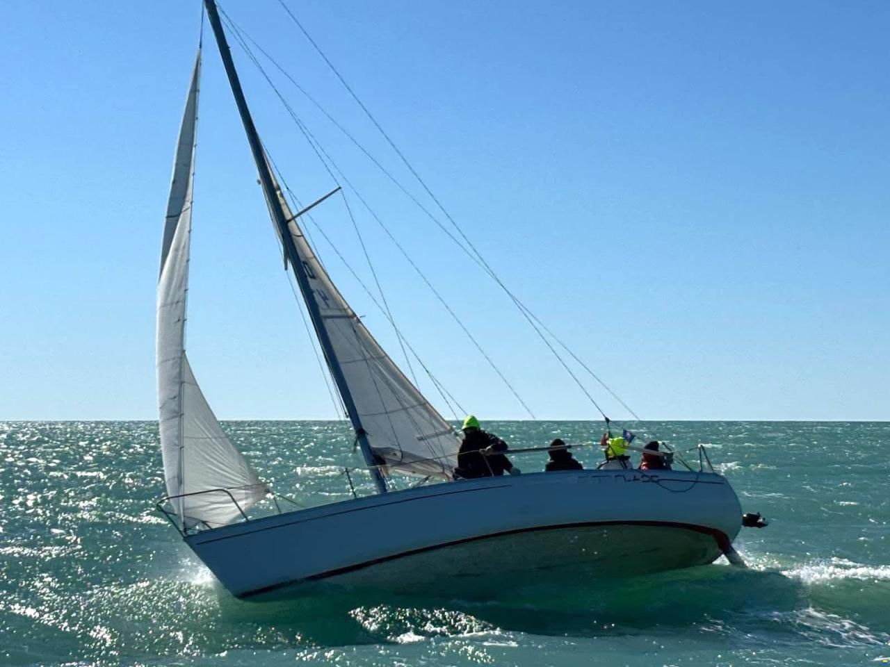 Beneteau First Class 8