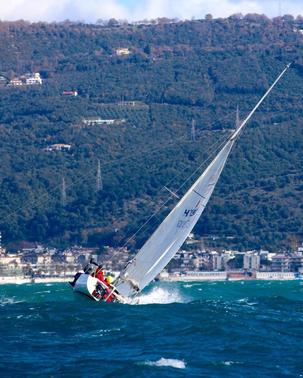 Beneteau First Class 8