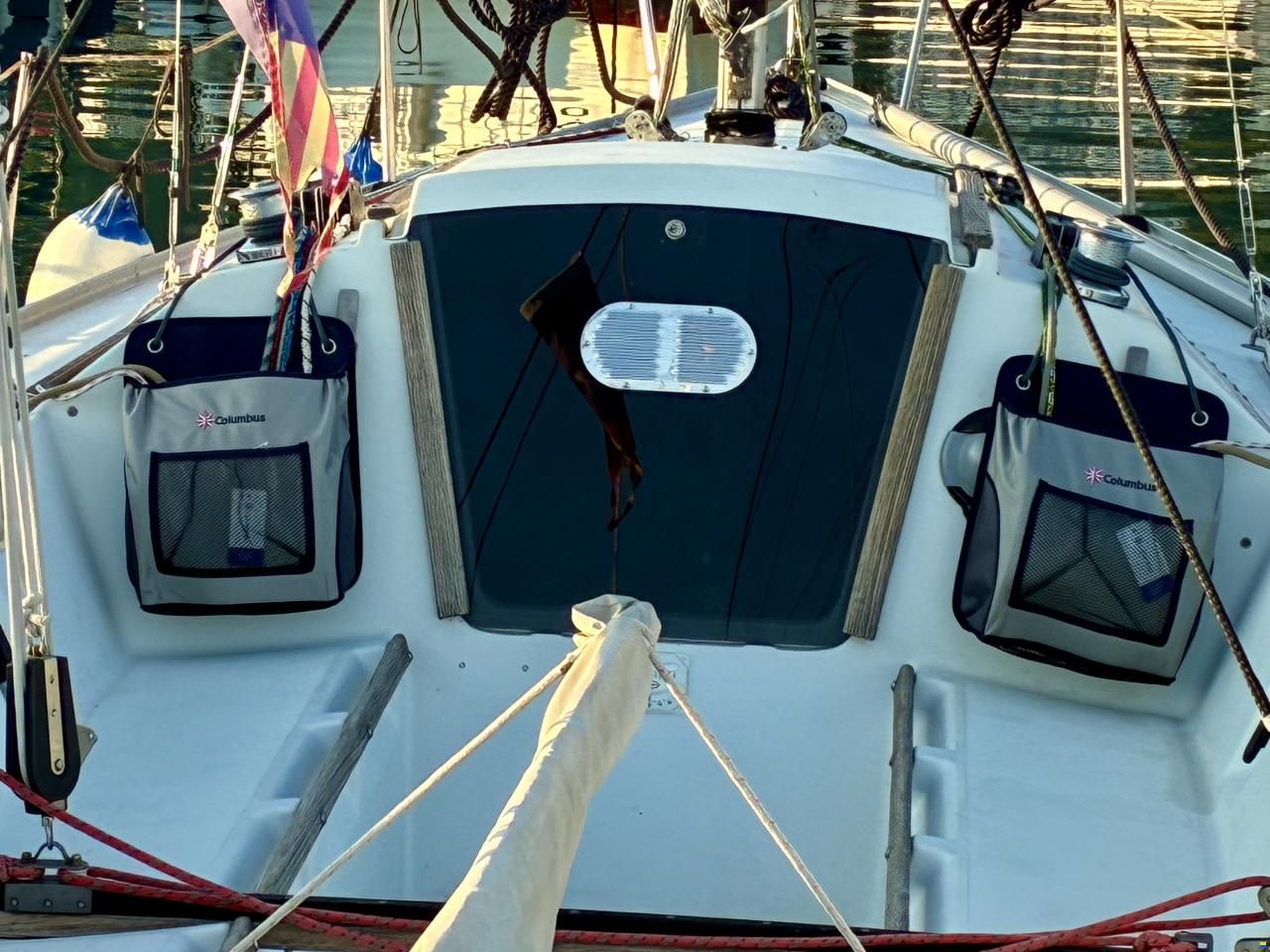 Beneteau First Class 8
