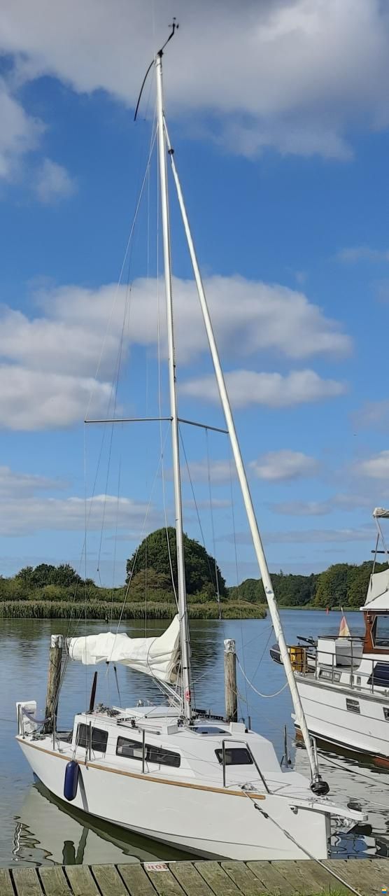 Beaconax Yachtbau GmbH Bluestorm 750