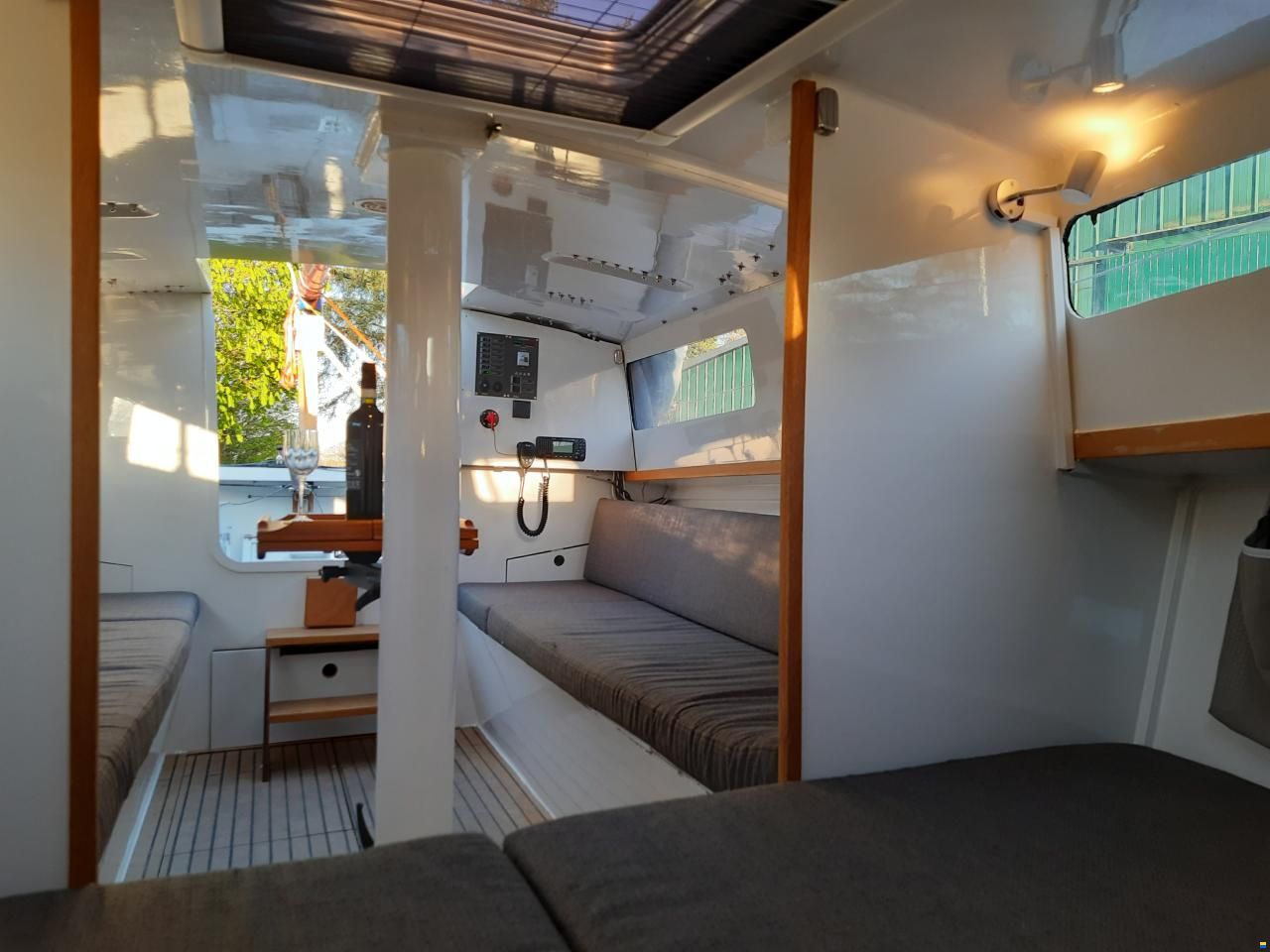 Beaconax Yachtbau GmbH Bluestorm 750