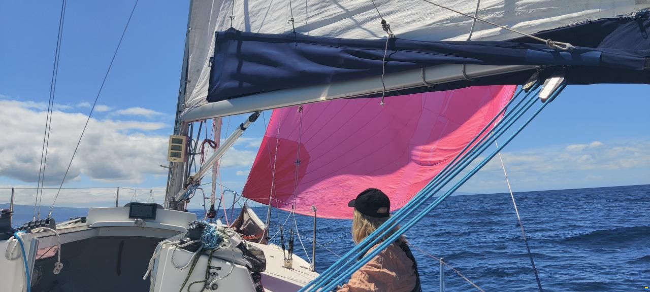 J Boats J105 cruiser/racer