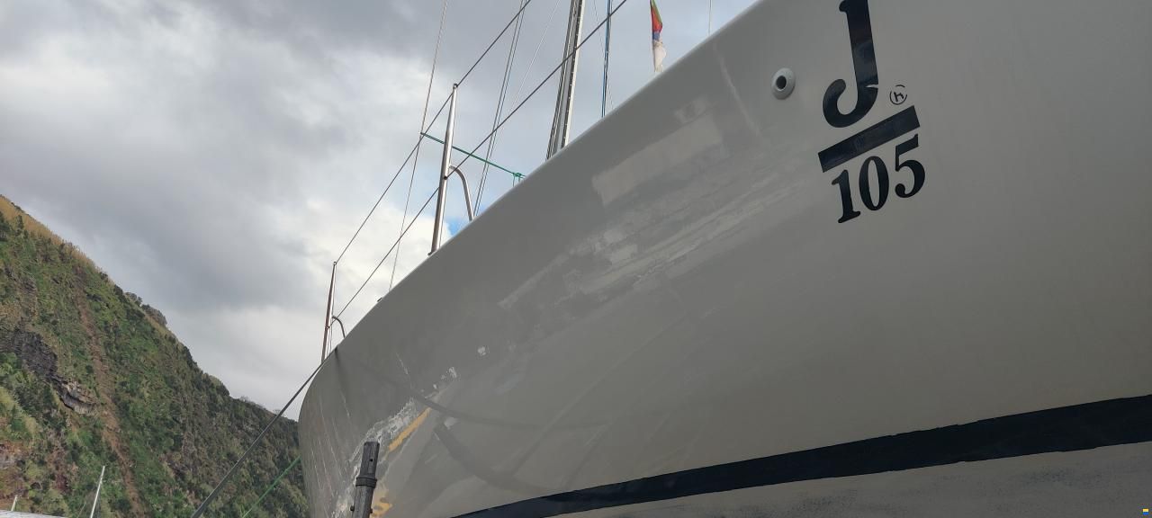 J Boats J105 cruiser/racer