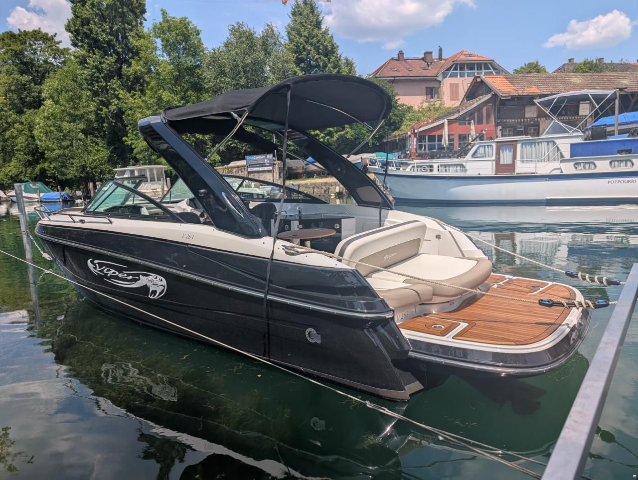 Viper V263