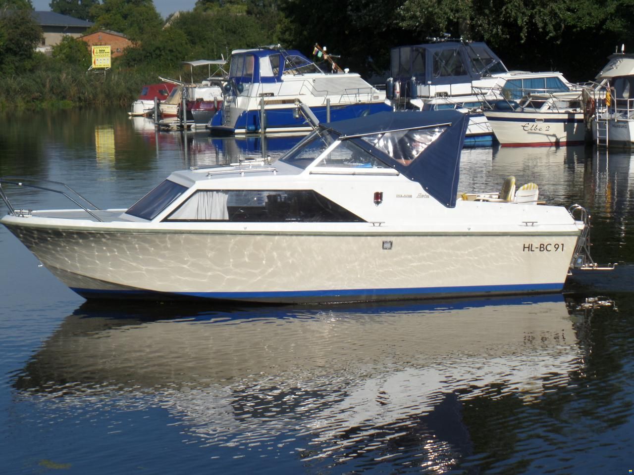 Polaris Beta 7,35
