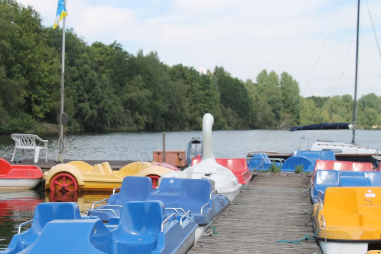 Tretboot