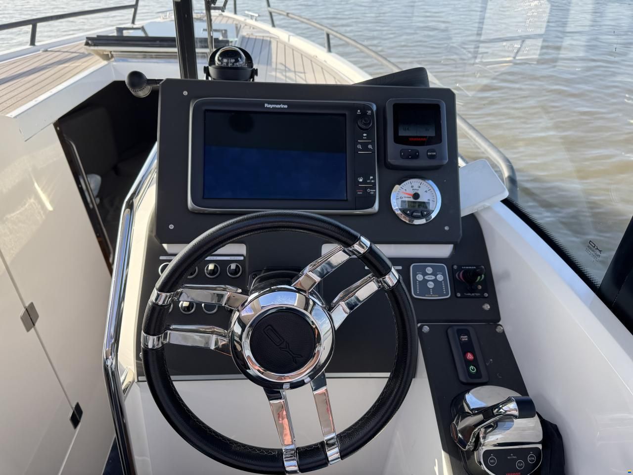 XO Boats RS 270 Cabin