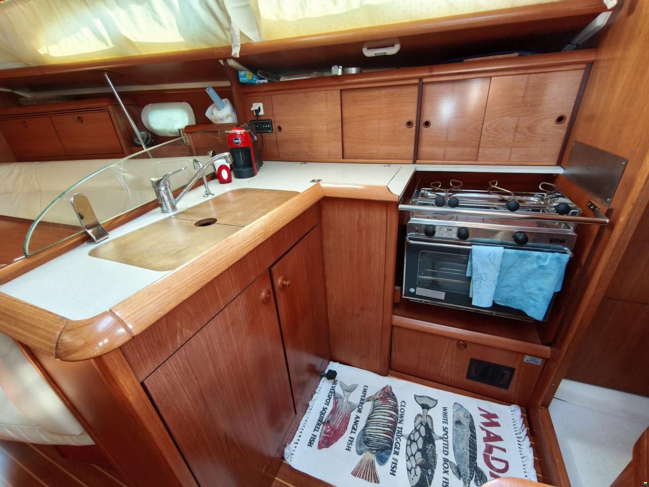 SUN ODYSSEY 35