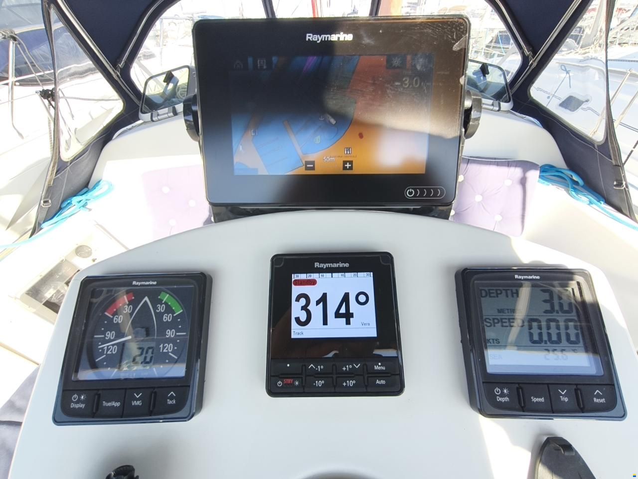SUN ODYSSEY 35