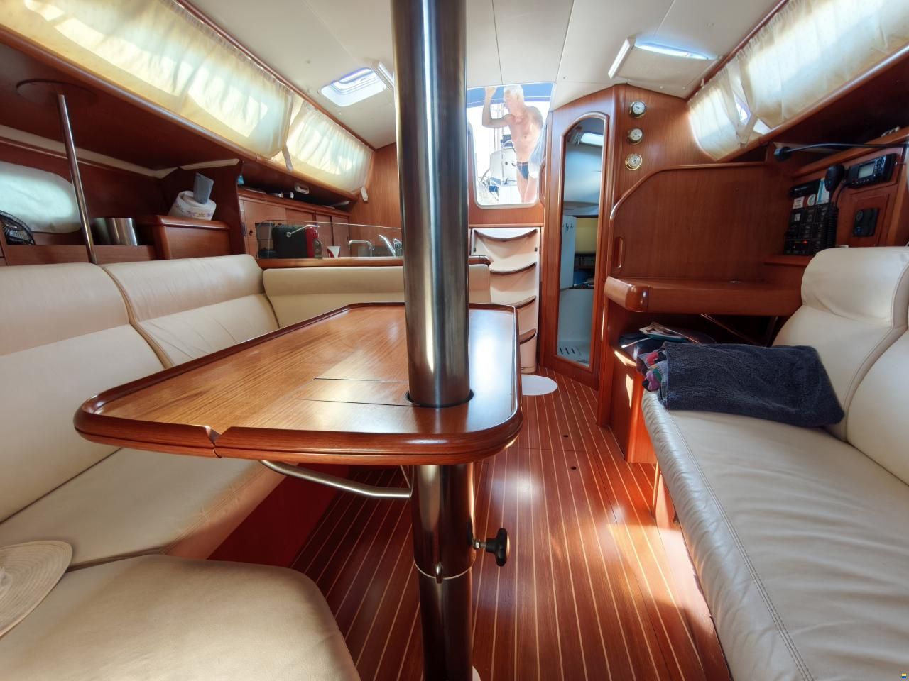 SUN ODYSSEY 35