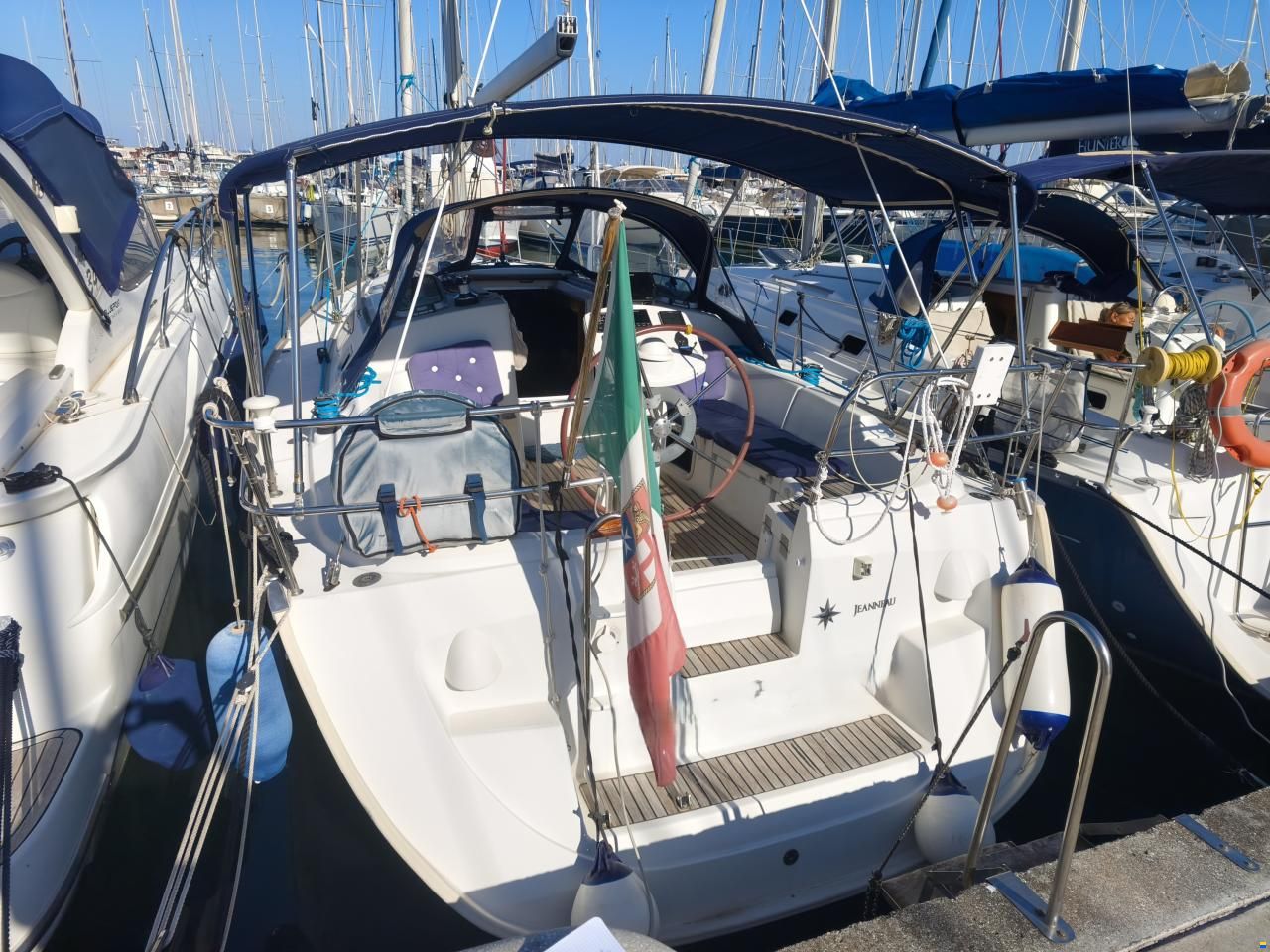 SUN ODYSSEY 35